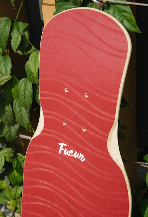 Pake - Fùcur 43.5" (Wine Red, Flex2)